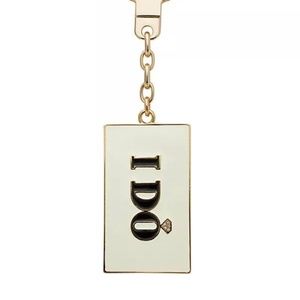 Kate Spade  IDO/IDID  KeyChain LAST ONE!!!